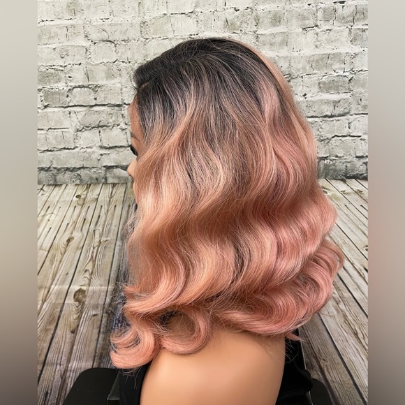 May lady lace front OT Rose nwt - Picture 3 of 6